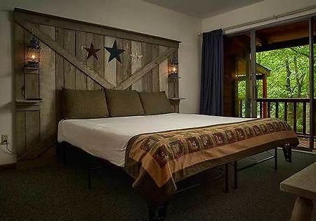 Twin Lakes Camp Resort ديفونياك سبرنغز المظهر الخارجي الصورة