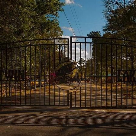 Twin Lakes Camp Resort ديفونياك سبرنغز المظهر الخارجي الصورة