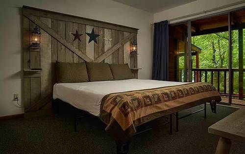 Twin Lakes Camp Resort ديفونياك سبرنغز المظهر الخارجي الصورة